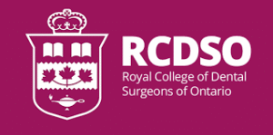 Member of the Royal College of dental Surgeons of Ontario